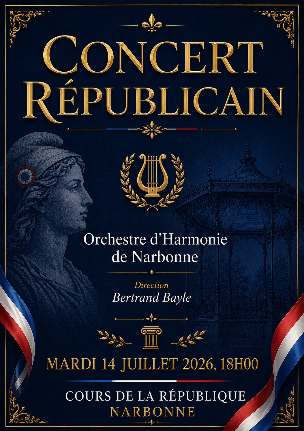 affiche narbonne