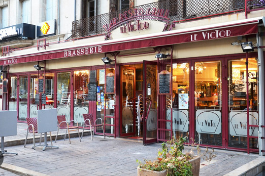 Restaurant le Victor à Béziers