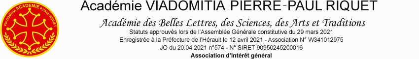 logo 2026 accueil academie via domitia