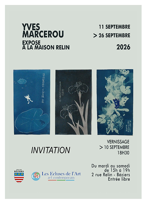 marcerou 2026 expo beziers