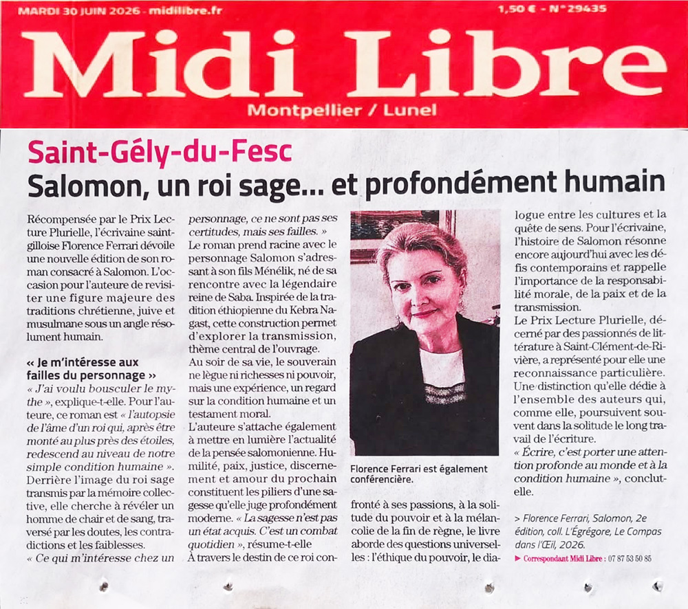 midi libre salomon