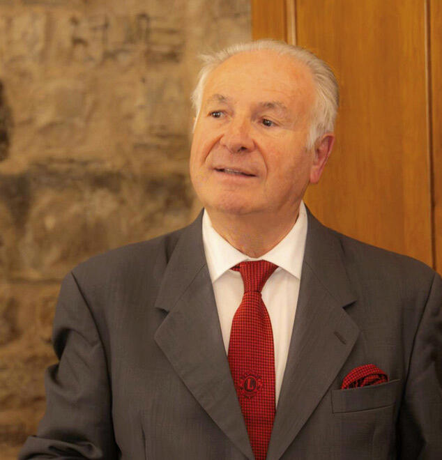 Jean claude NOUGARET