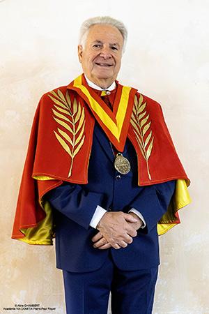 Jean claude NOUGARET